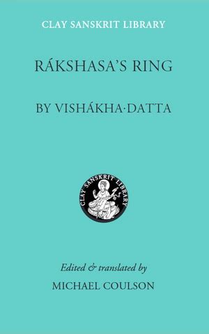 rakshasas ring clay sanskrit library PDF